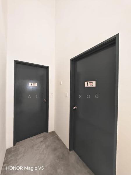 Factory for Rent in NCT Smart Industrial Park (Sepang) - Alicia Soo - Corridor - PropertyGuru.com.my