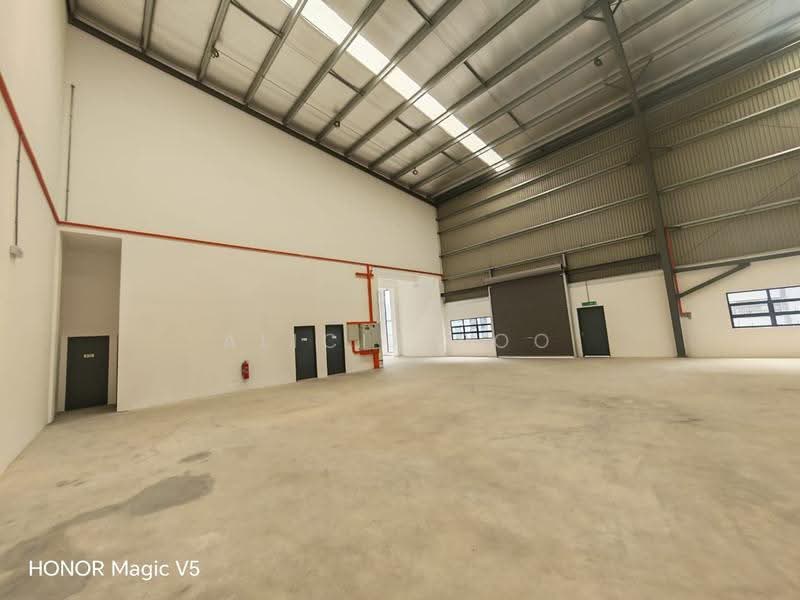 Factory for Rent in NCT Smart Industrial Park (Sepang) - Alicia Soo - Interior - PropertyGuru.com.my