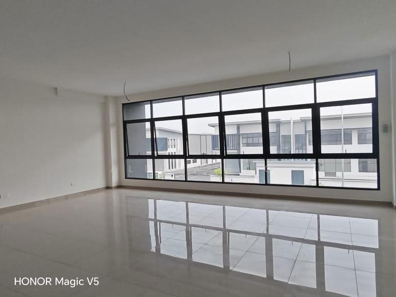 Factory for Rent in NCT Smart Industrial Park (Sepang) - Alicia Soo - Interior - PropertyGuru.com.my