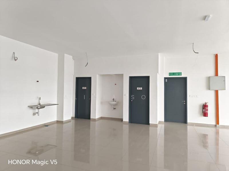 Factory for Rent in NCT Smart Industrial Park (Sepang) - Alicia Soo - Interior - PropertyGuru.com.my
