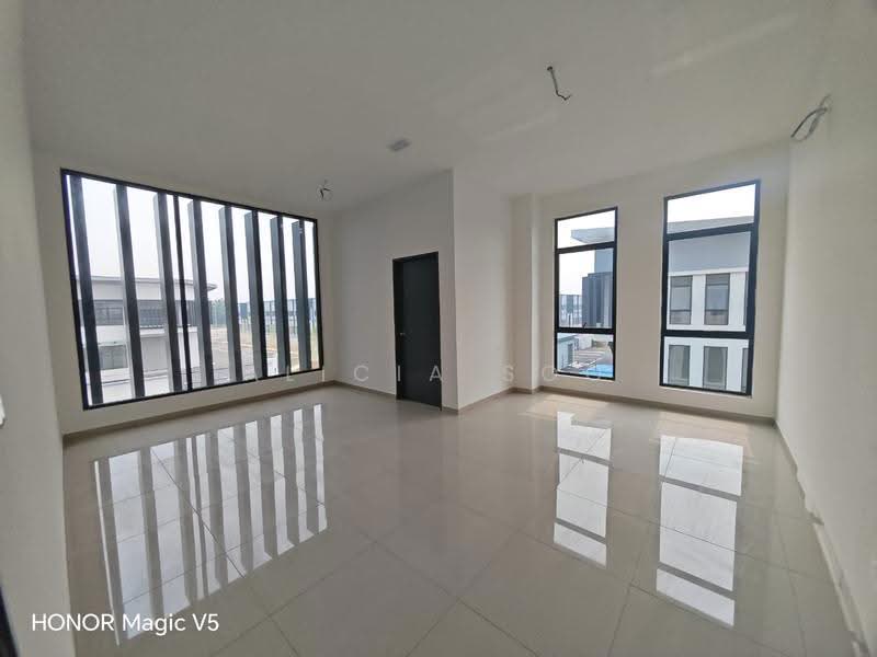 Factory for Rent in NCT Smart Industrial Park (Sepang) - Alicia Soo - Interior - PropertyGuru.com.my