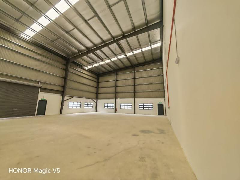 Factory for Rent in NCT Smart Industrial Park (Sepang) - Alicia Soo - Interior - PropertyGuru.com.my
