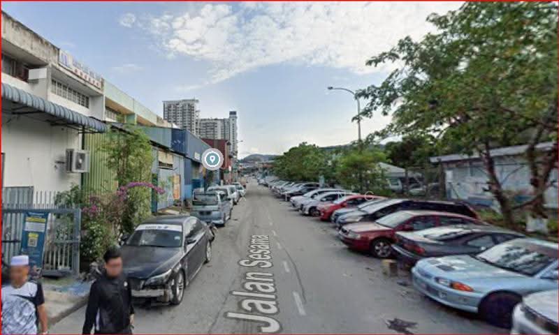 Kilang untuk Disewa di Batu Caves (Selangor) - Alex Fong - Exterior - PropertyGuru.com.my