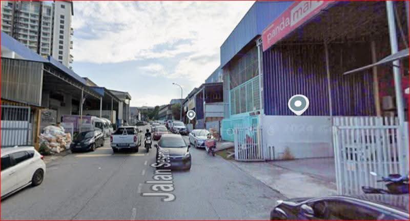 Kilang untuk Disewa di Batu Caves (Selangor) - Alex Fong - Exterior - PropertyGuru.com.my