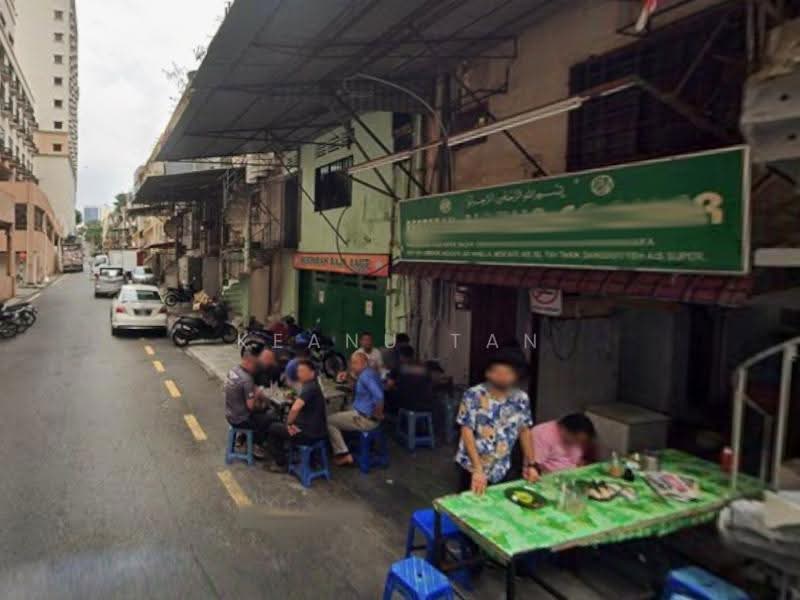 Shop for Rent in Chow Kit (KL City Centre) - Keanu Tan - Exterior - PropertyGuru.com.my