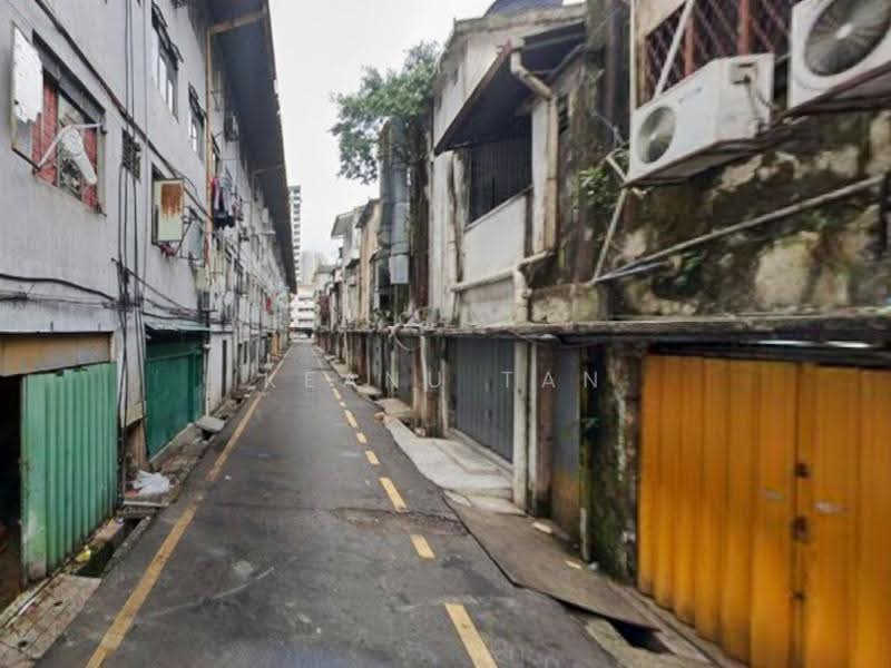 Shop for Rent in Chow Kit (KL City Centre) - Keanu Tan - Exterior - PropertyGuru.com.my