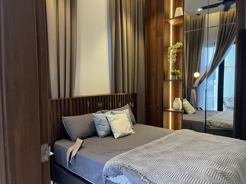 Rumah Kluster untuk Dijual di Alam Impian (Shah Alam) - Thien . - Bedroom - PropertyGuru.com.my