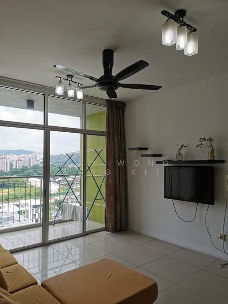 Kondominium untuk Disewa di Midfields - Alex Wong Weng Kit - Living Room - PropertyGuru.com.my