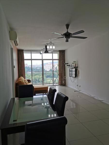 Kondominium untuk Disewa di Midfields - Alex Wong Weng Kit - Living Room - PropertyGuru.com.my