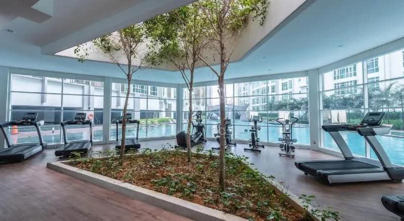 Kediaman Servis untuk Dijual di The Centrina Service Apartment@Central Residence - Hector Cheah - Gym - PropertyGuru.com.my