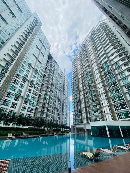 Kediaman Servis untuk Dijual di The Centrina Service Apartment@Central Residence - Hector Cheah - Exterior - PropertyGuru.com.my