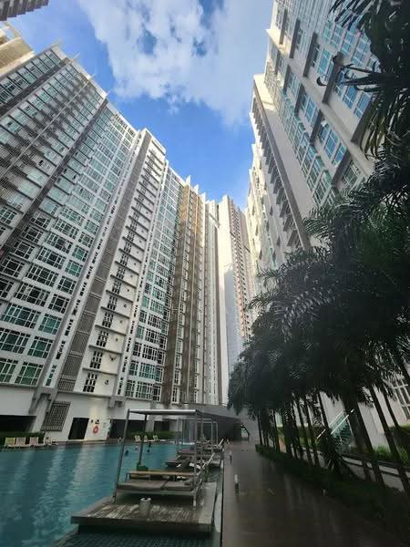 Kediaman Servis untuk Dijual di The Centrina Service Apartment@Central Residence - Hector Cheah - Exterior - PropertyGuru.com.my