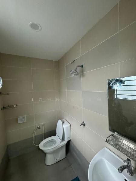 Rumah Teres 2-Tingkat untuk Dijual di Lakeside Residences (Puchong) - John Khaw - Bathroom - PropertyGuru.com.my