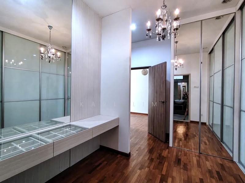 Rumah Kluster untuk Dijual di Taman Adda Heights (Tebrau) - Karl Lim - Interior - PropertyGuru.com.my