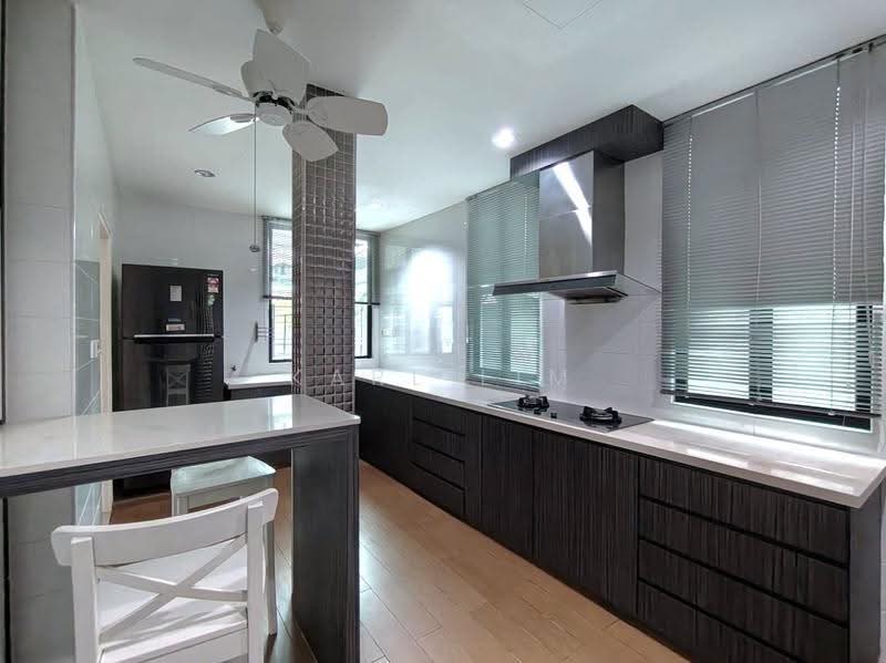 Rumah Kluster untuk Dijual di Taman Adda Heights (Tebrau) - Karl Lim - Kitchen - PropertyGuru.com.my