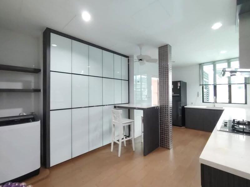 Rumah Kluster untuk Dijual di Taman Adda Heights (Tebrau) - Karl Lim - Kitchen - PropertyGuru.com.my
