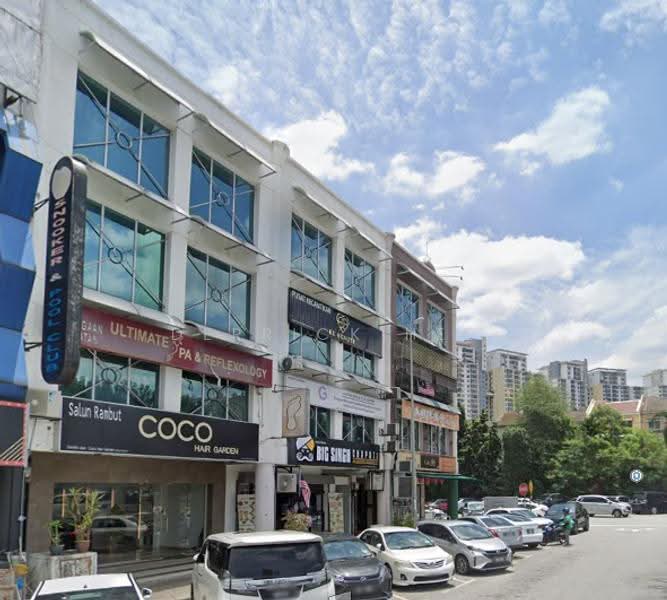Shop / Office untuk Disewa di Bandar Puteri Puchong (Puchong) - Derrick Hee - Exterior - PropertyGuru.com.my