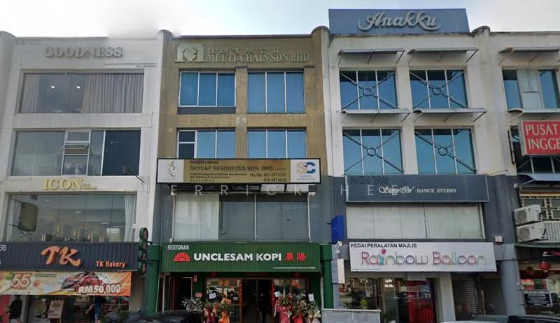 Shop / Office untuk Disewa di Bandar Puteri Puchong (Puchong) - Derrick Hee - PropertyGuru.com.my