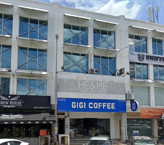 Shop / Office untuk Disewa di Bandar Puteri Puchong (Puchong) - Derrick Hee - PropertyGuru.com.my