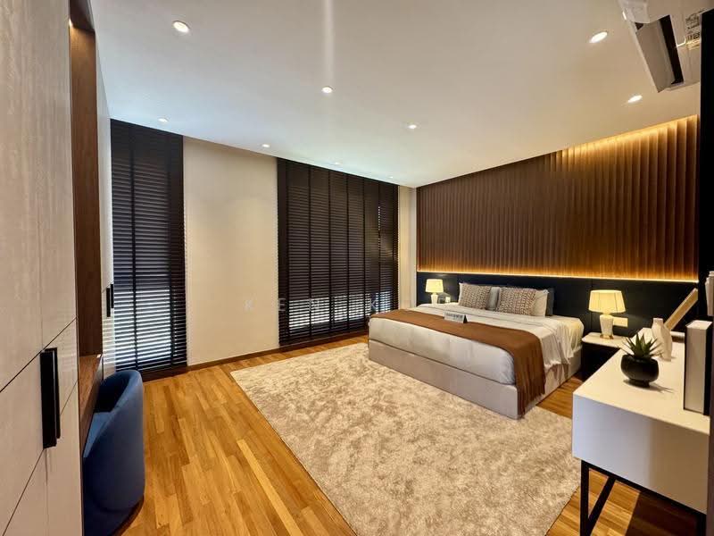 2-storey Terraced House for Sale in Gelang Patah (Johor) - Ken Kor - Bedroom - PropertyGuru.com.my