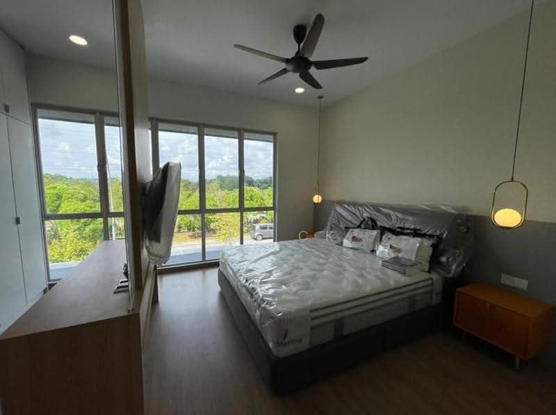 Terraced House for Rent in Shah Alam (Selangor) - Kin CK - Bedroom - PropertyGuru.com.my