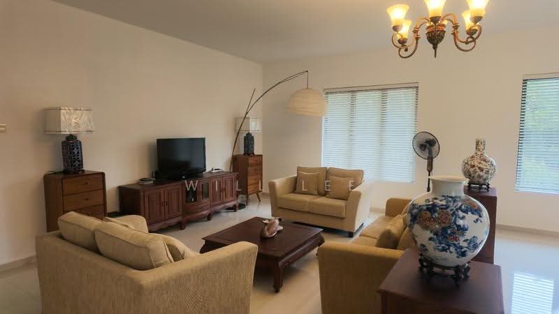Bungalow House for Sale in Leisure Farm (Gelang Patah) - Will Lee - Living Room - PropertyGuru.com.my