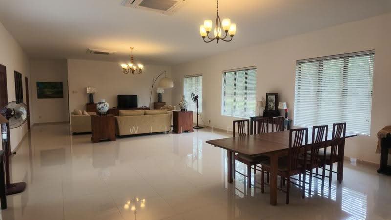 Bungalow House for Sale in Leisure Farm (Gelang Patah) - Will Lee - Living Room - PropertyGuru.com.my