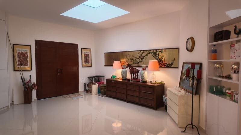 Bungalow House for Sale in Leisure Farm (Gelang Patah) - Will Lee - Entrance - PropertyGuru.com.my
