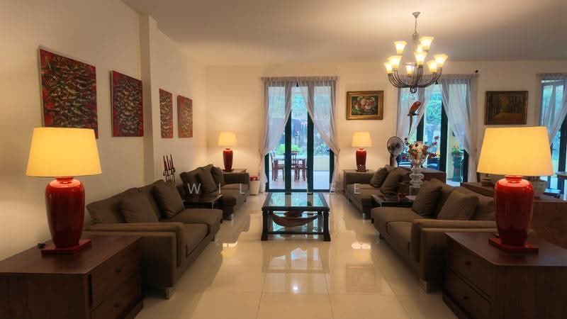 Bungalow House for Sale in Leisure Farm (Gelang Patah) - Will Lee - Living Room - PropertyGuru.com.my