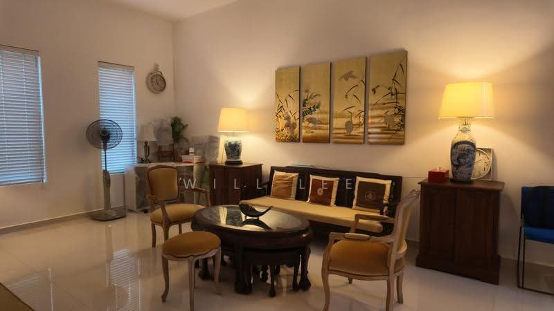 Bungalow House for Sale in Leisure Farm (Gelang Patah) - Will Lee - Living Room - PropertyGuru.com.my