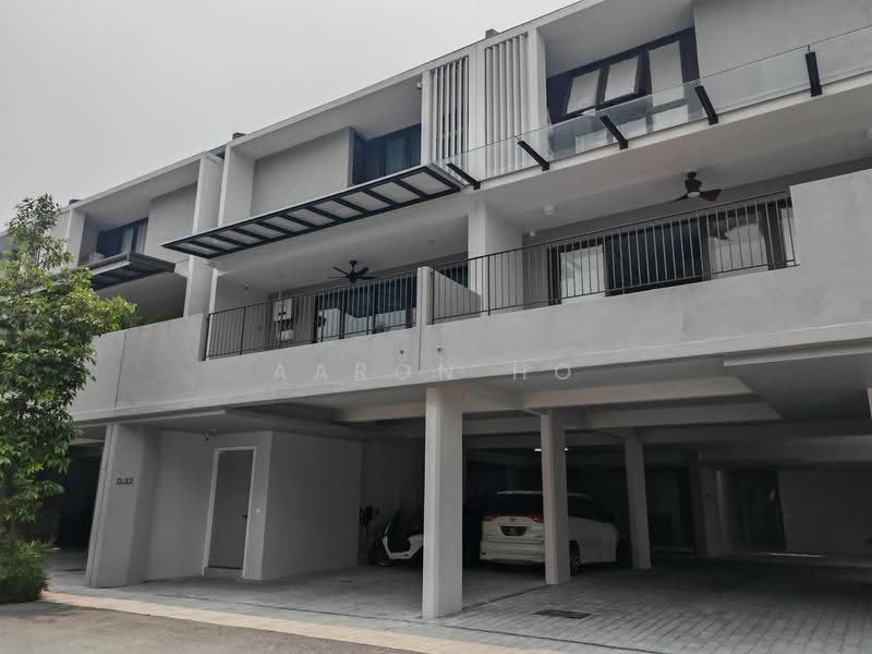 3-storey Terraced House for Sale in Taman Melawati (Ulu Kelang) - Aaron Ho - Exterior - PropertyGuru.com.my