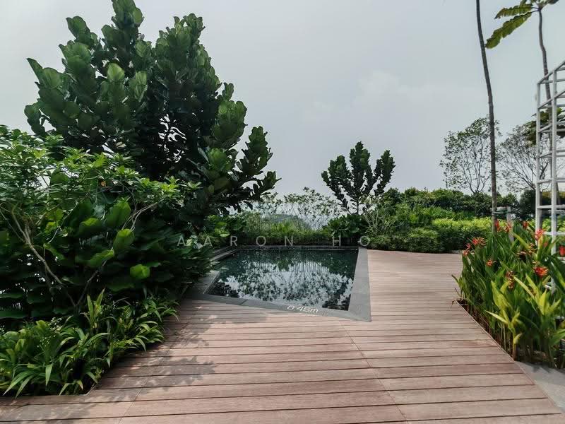 3-storey Terraced House for Sale in Taman Melawati (Ulu Kelang) - Aaron Ho - Pool - PropertyGuru.com.my
