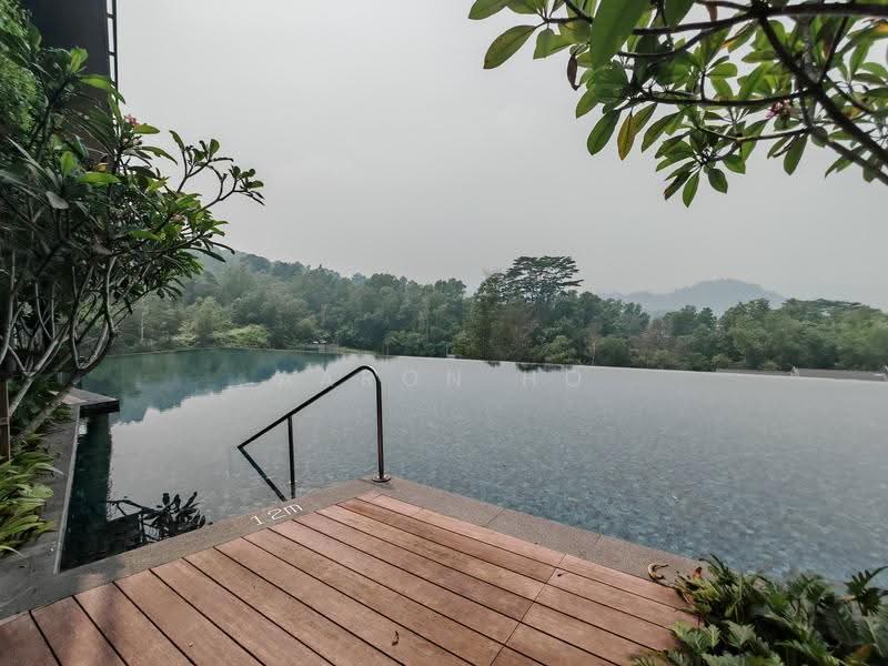 3-storey Terraced House for Sale in Taman Melawati (Ulu Kelang) - Aaron Ho - Pool - PropertyGuru.com.my