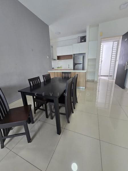 Service Residence for Sale at Twin Galaxy (Dwi Galaksi) - Kevin Ho - Dining Room - PropertyGuru.com.my