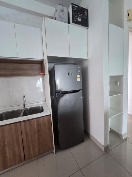 Service Residence for Sale at Twin Galaxy (Dwi Galaksi) - Kevin Ho - Kitchen - PropertyGuru.com.my