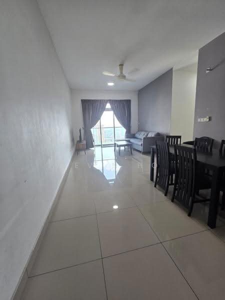 Service Residence for Sale at Twin Galaxy (Dwi Galaksi) - Kevin Ho - Living Room - PropertyGuru.com.my