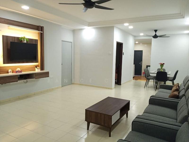 Rumah Teres 2-Tingkat untuk Disewa di Taman Sierra Perdana (Masai) - Janice Chan - Living Room - PropertyGuru.com.my