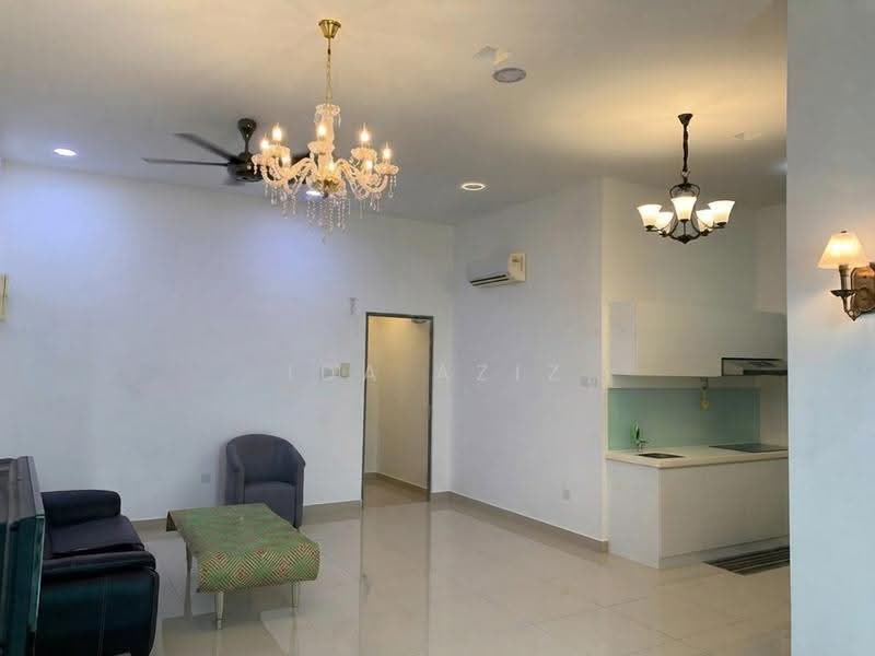 Service Residence for Sale at Manhattan - Ida Aziz - Living Room - PropertyGuru.com.my
