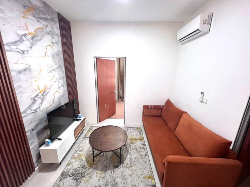 Service Residence for Rent at 168 Park Residensi Selayang - Pauline Chong - Living Room - PropertyGuru.com.my