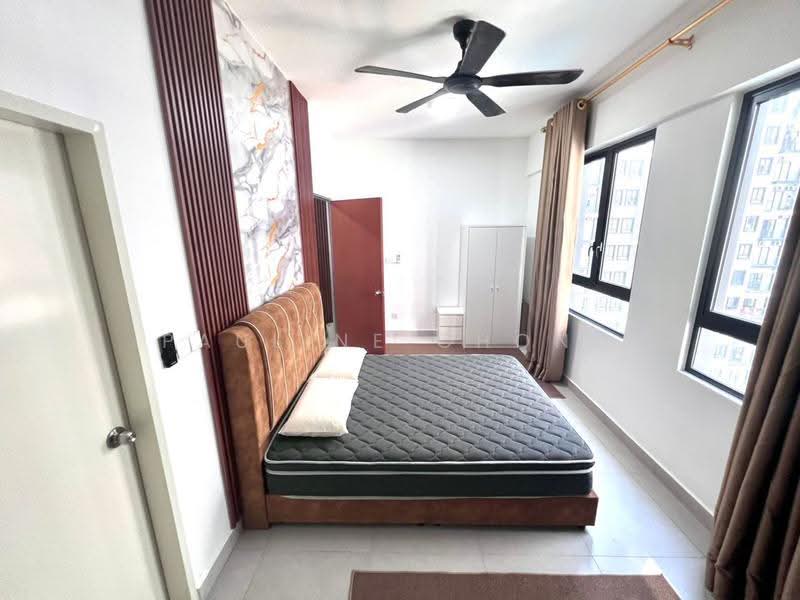 Service Residence for Rent at 168 Park Residensi Selayang - Pauline Chong - Bedroom - PropertyGuru.com.my