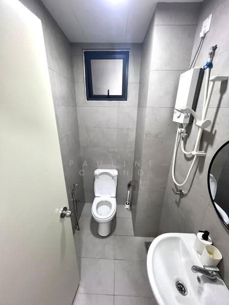 Service Residence for Rent at 168 Park Residensi Selayang - Pauline Chong - Bathroom - PropertyGuru.com.my