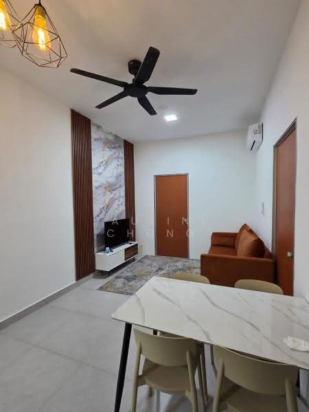 Service Residence for Rent at 168 Park Residensi Selayang - Pauline Chong - Living Room - PropertyGuru.com.my