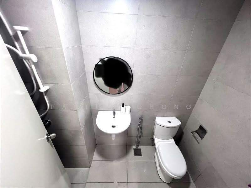 Service Residence for Rent at 168 Park Residensi Selayang - Pauline Chong - Bathroom - PropertyGuru.com.my