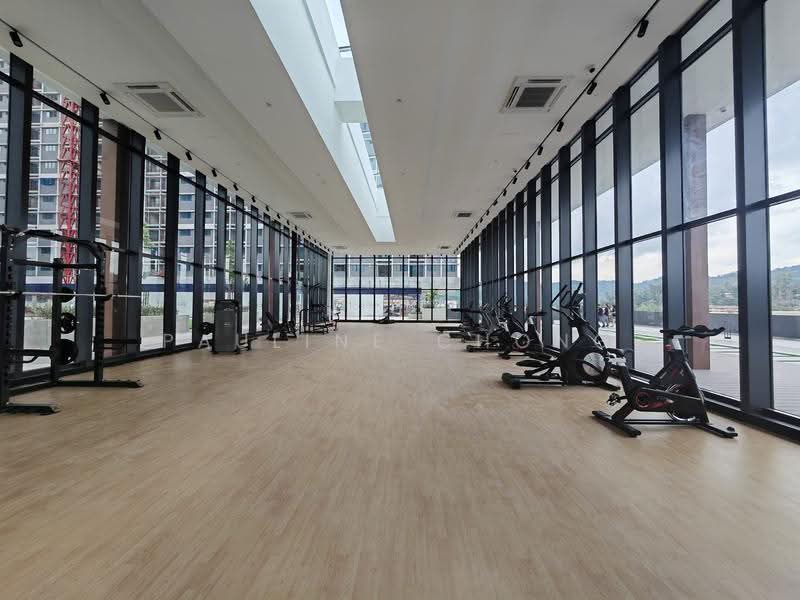 Service Residence for Rent at 168 Park Residensi Selayang - Pauline Chong - Gym - PropertyGuru.com.my