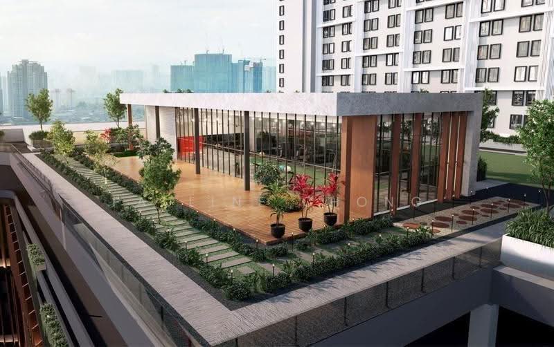 Service Residence for Rent at 168 Park Residensi Selayang - Pauline Chong - Gym - PropertyGuru.com.my
