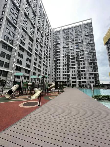 Service Residence for Rent at 168 Park Residensi Selayang - Pauline Chong - Exterior - PropertyGuru.com.my
