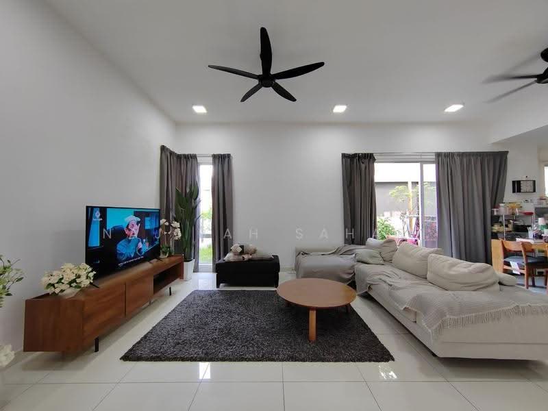 Rumah Berkembar untuk Dijual di Tropicana Heights (Kajang) - Najibah Sahari - PropertyGuru.com.my