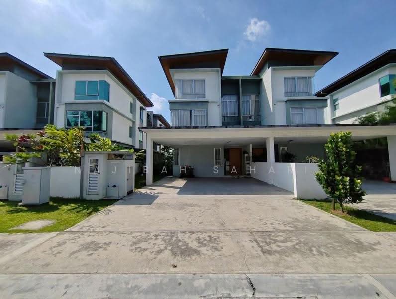 Rumah Berkembar untuk Dijual di Tropicana Heights (Kajang) - Najibah Sahari - PropertyGuru.com.my