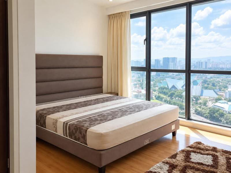 Kediaman Servis untuk Disewa di Setia SKY Residences - Wil Koh - PropertyGuru.com.my