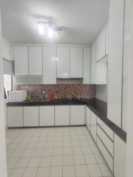 Kondominium untuk Disewa di Selayang Point - Nic Low - Kitchen - PropertyGuru.com.my
